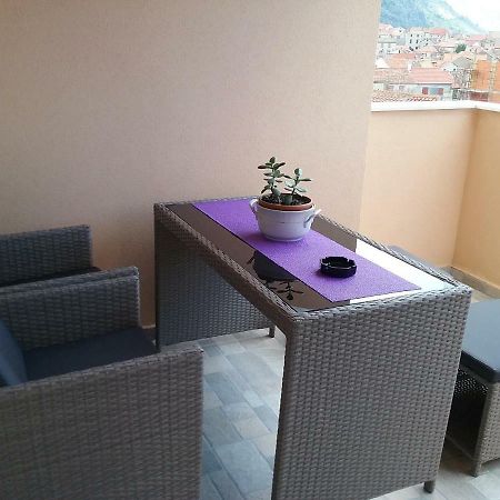 Apartment Willy Komiža Buitenkant foto